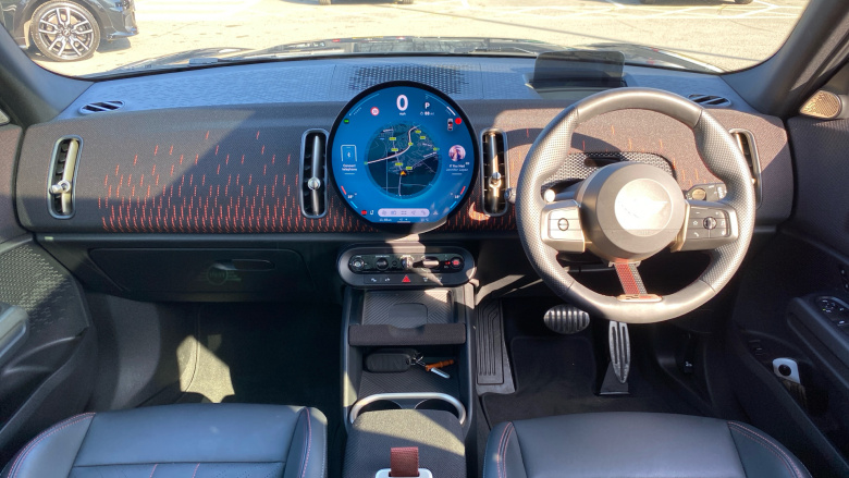 MINI Countryman 2.0 John Cooper Works ALL4 [Level 3] 5dr Auto Petrol Hatchback